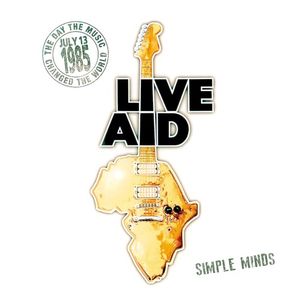 Simple Minds at Live Aid (live at John F. Kennedy Stadium, 13th July 1985) (Live)