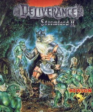 Deliverance : Stormlord II