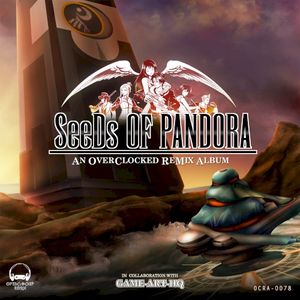 Final Fantasy VIII: SeeDs of Pandora