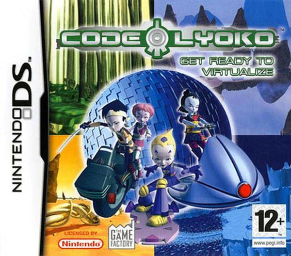 Code Lyoko