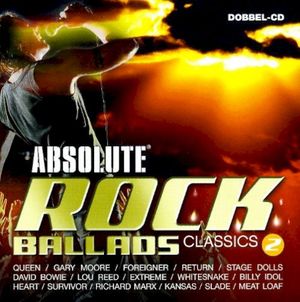 Absolute Rock Ballads Classics, 2