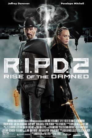 R.I.P.D. 2: Rise of the damned
