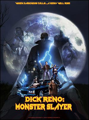 Dick Reno : Monster Slayer