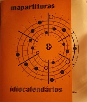 Mapartituras / Idiocalendários