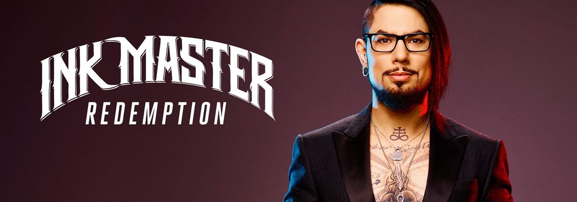 Cover Ink Master: Redemption