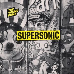 Supersonic (Remixes) (EP)
