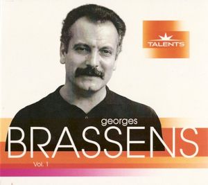 Georges Brassens, Volume 1