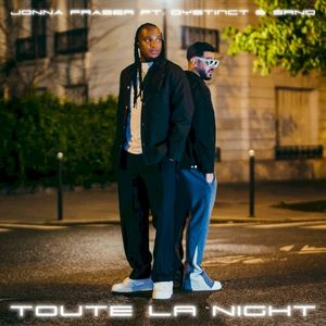 Toute La Night (Single)