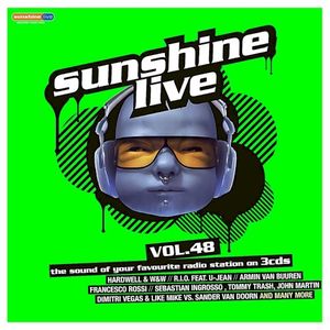 Sunshine Live, Vol. 48
