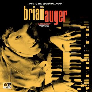 Back to the Beginning... Again: The Brian Auger Anthology Volume 2