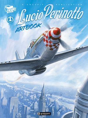 Artbook Perinotto, tome 1