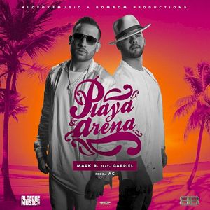 Playa y arena (Single)