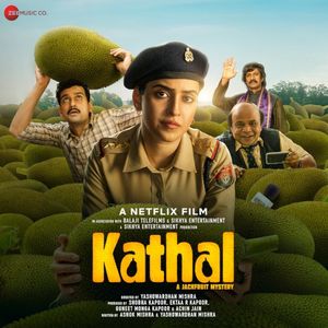 Kathal - A Jackfruit Mystery (Original Motion Picture Soundtrack) (OST)