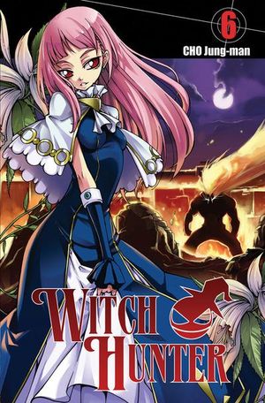 Witch Hunter, tome 6