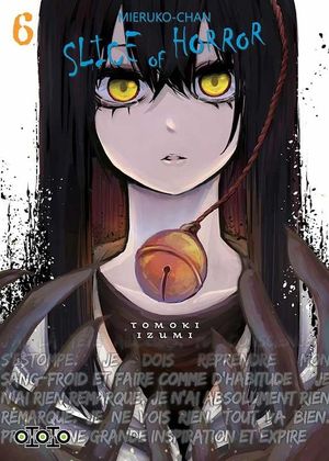 Mieruko-chan: Slice of Horror, tome 6