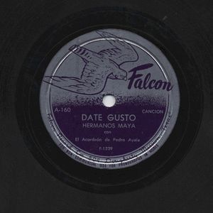 Date gusto / Tía Juana (Single)