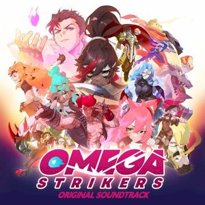 Omega Strikers (Original Game Soundtrack) (OST)
