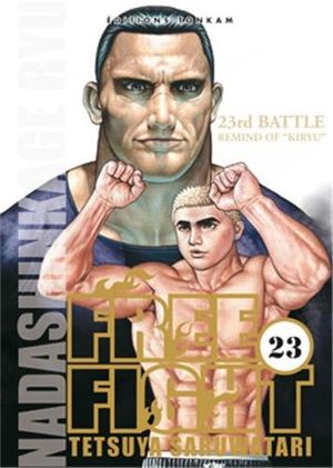 Free Fight, tome 23