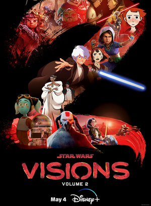 Star Wars Visions 2