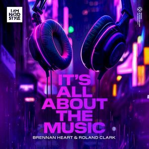 It’s All About the Music (extended mix)