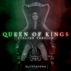 Queen of Kings (italian version) (Single)