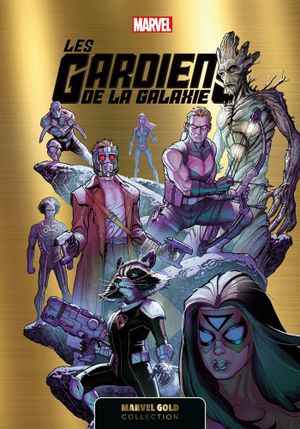 Les Gardiens de la Galaxie - Marvel Gold Collection, tome 4