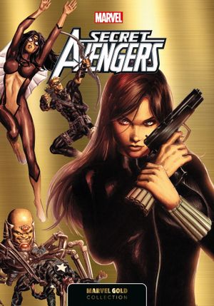 Secret Avengers - Marvel Gold Collection, tome 5