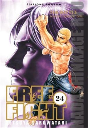 Free Fight, tome 24