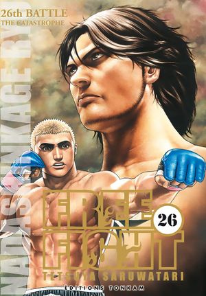 Free Fight, tome 26