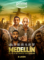 Affiche Medellín Affiche Medellín