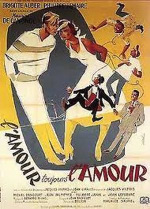 L'Amour toujours l'amour