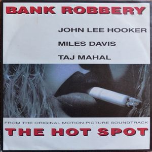 Bank Robbery (Single)