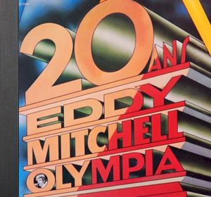 20 ans : Les Grandes Moments de l’Olympia (Live)