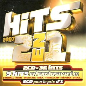 Hits 2 en 1 2007, Volume 3