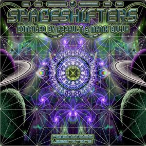 Space Shifters Compiled by Azzault & Manik Buluk