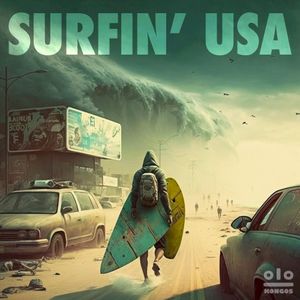 Surfin' USA (EP)