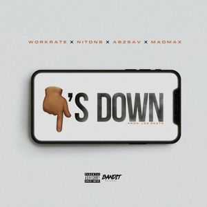 L’s DOWN (Feat. Madmax) (Single)