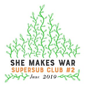Supersub Club #2 June 2019 (EP)