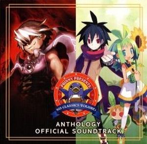 Prinny Presents NIS Classics Volume 1 - Anthology Official Soundtrack (OST)