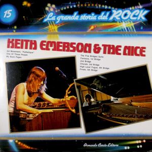 Keith Emerson & The Nice (La grande storia del rock)