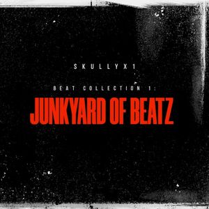 Beat Collection 1: Junkyard of Beatz (EP)