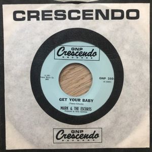 Get Your Baby / Tuff Stuff (Single)