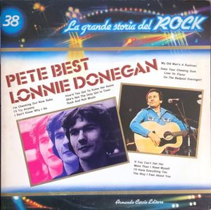 Pete Best / Lonnie Donegan (La grande storia del rock)
