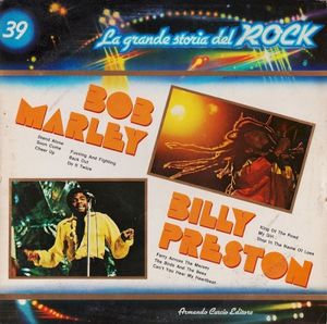 Bob Marley / Billy Preston (La grande storia del rock)