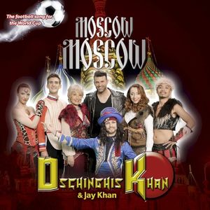 Moscow Moscow (Single)