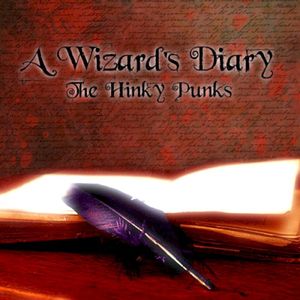 A Wizard’s Diary