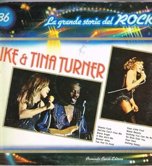 Ike & Tina Turner (La grande storia del rock)