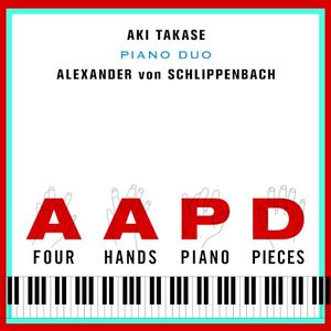 Four Hands Piano Pieces