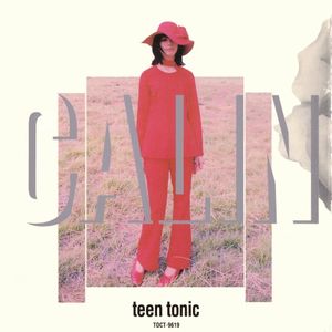 teen tonic