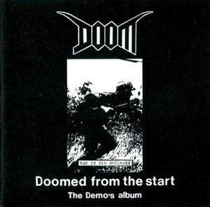 Doomed From the Start: The Demo’s Album